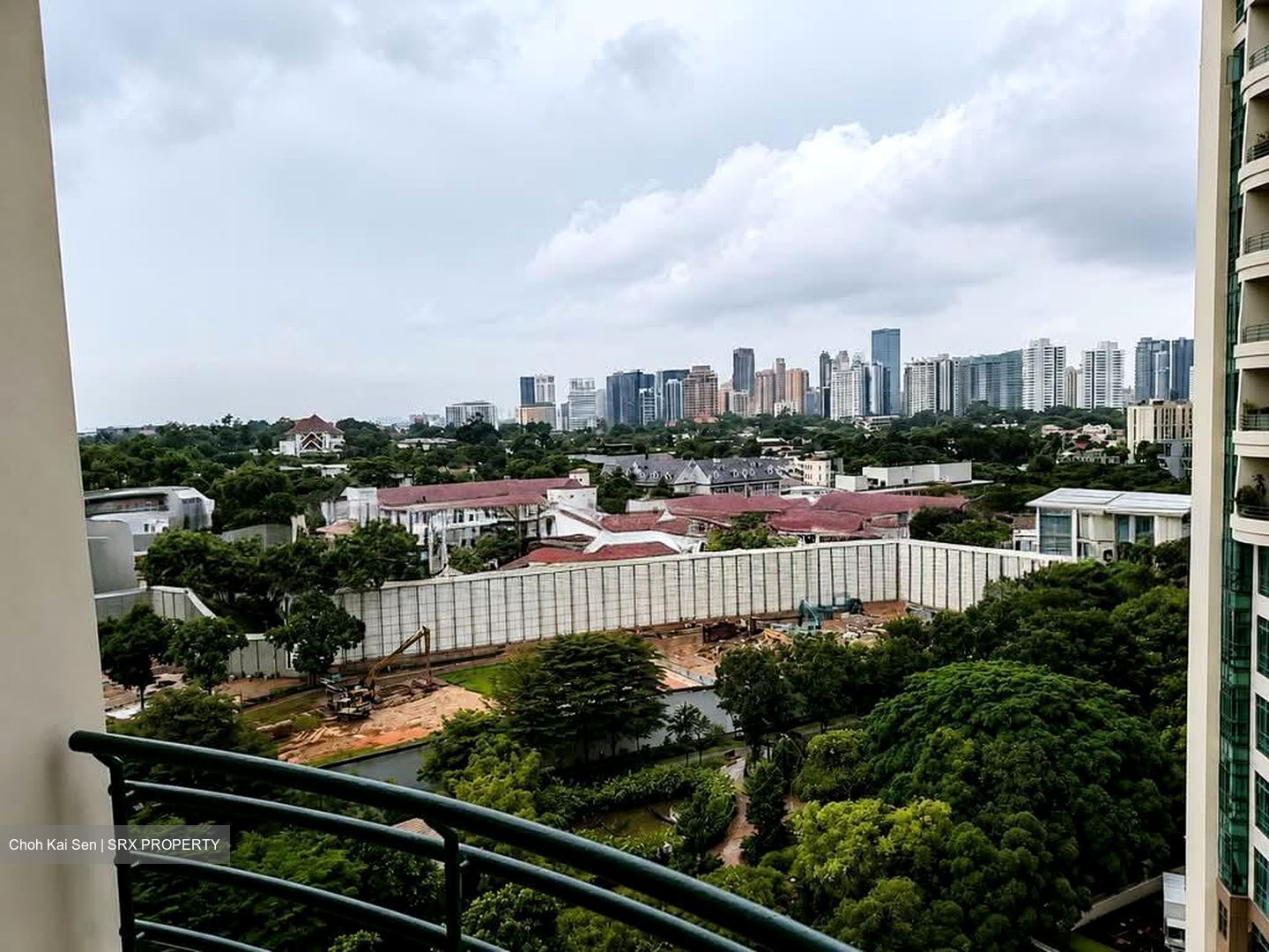 Tanglin Regency (D10), Condominium #602785551
